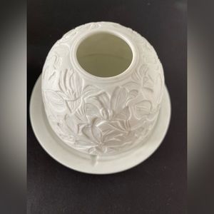 Floral Fairy Luminara Seagull Studios Lamp